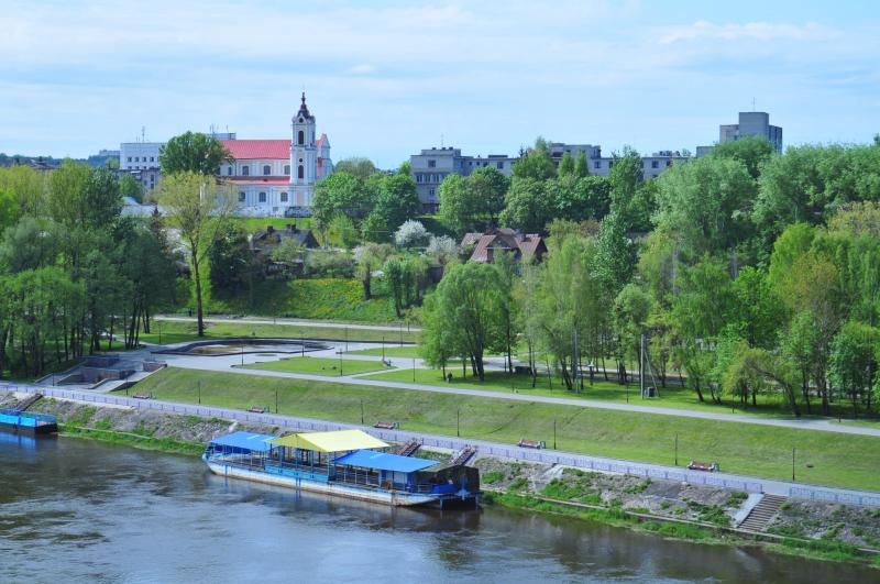 Grodno (c) Alesia Belaya